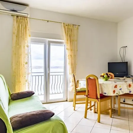 Apartments Domagoj - On The Beach Lukovo Sugarje Exterior photo
